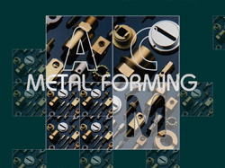 Сайт компании ACM.Специализация-металлургия