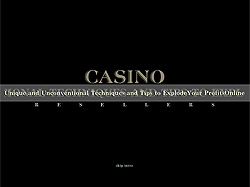 сайт онлайн-казино CASINO Resellers
