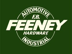 Сайт компании Feeney