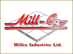 Разработка сайта компании Millco Industries
