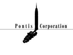Изготовление сайта корпорации Pontis Corporation