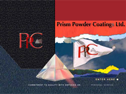 PRISM POWDER COATINGS LTD