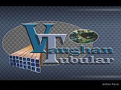 Создание сайта компании VAUGHAN TUBULAR