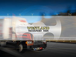 Разработка сайта компании Westland Transportation